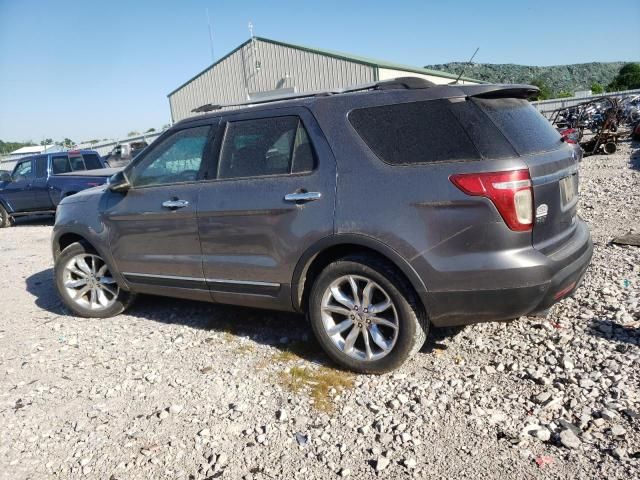 2011 Ford Explorer XLT