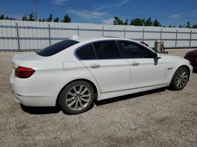 2013 BMW 528 XI