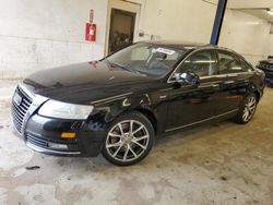 Audi Vehiculos salvage en venta: 2010 Audi A6 Premium Plus