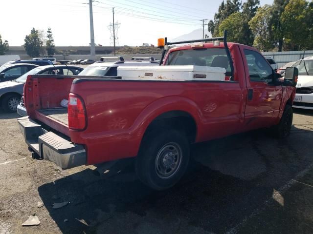 2015 Ford F250 Super Duty