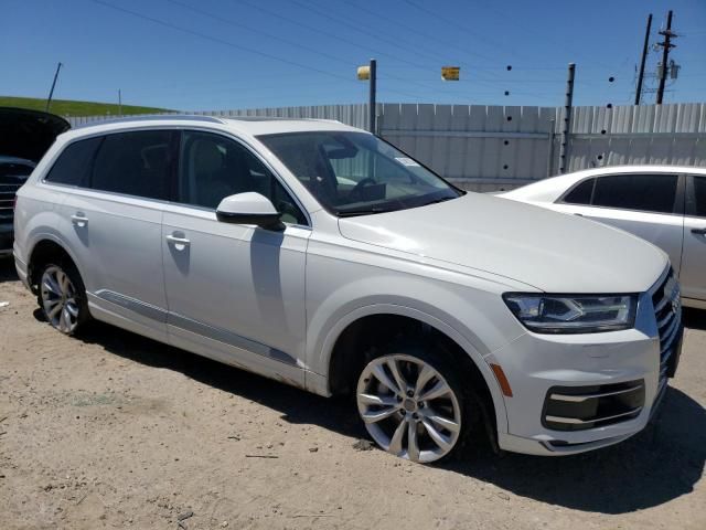 2017 Audi Q7 Premium Plus