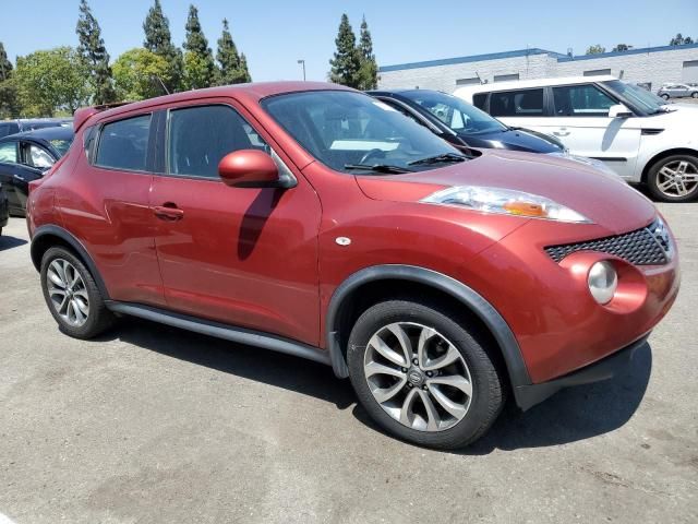 2011 Nissan Juke S