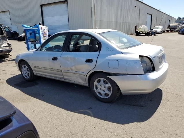 2003 Hyundai Elantra GLS