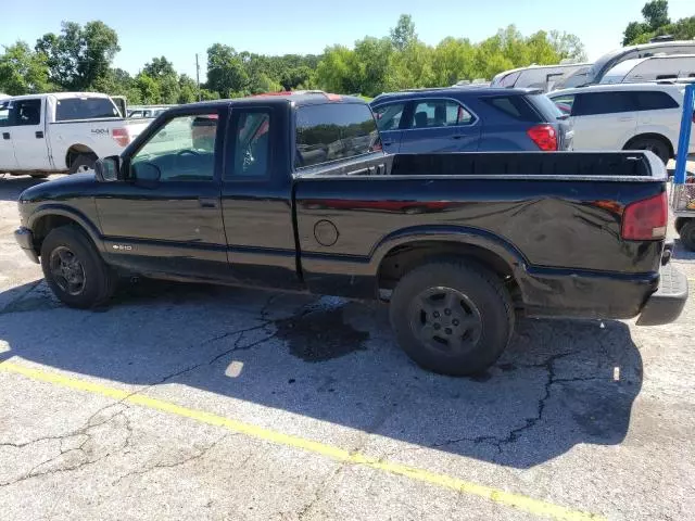 2002 Chevrolet S Truck S10