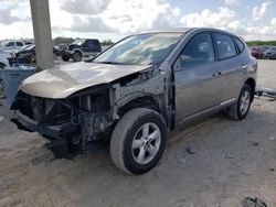 Nissan Rogue Vehiculos salvage en venta: 2013 Nissan Rogue S