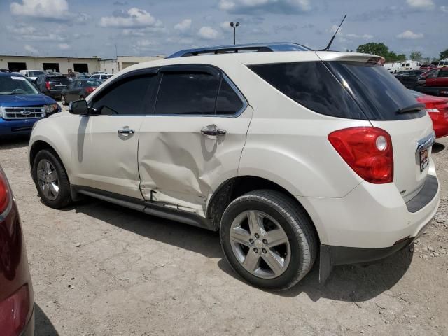 2014 Chevrolet Equinox LTZ