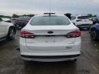 2018 Ford Fusion SE Hybrid