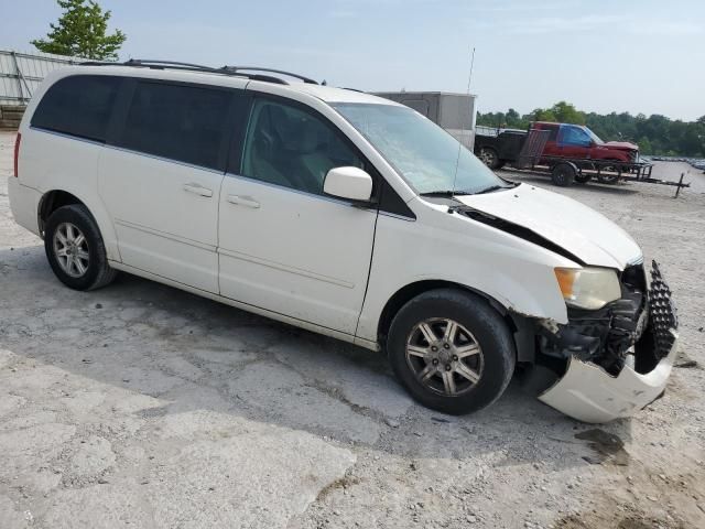 2008 Chrysler Town & Country Touring