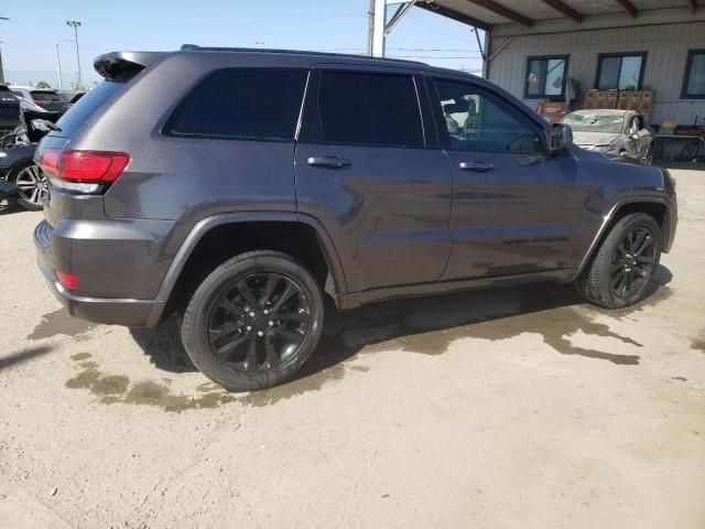 2020 Jeep Grand Cherokee Laredo