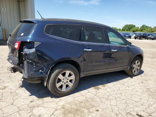 2011 Chevrolet Traverse LT