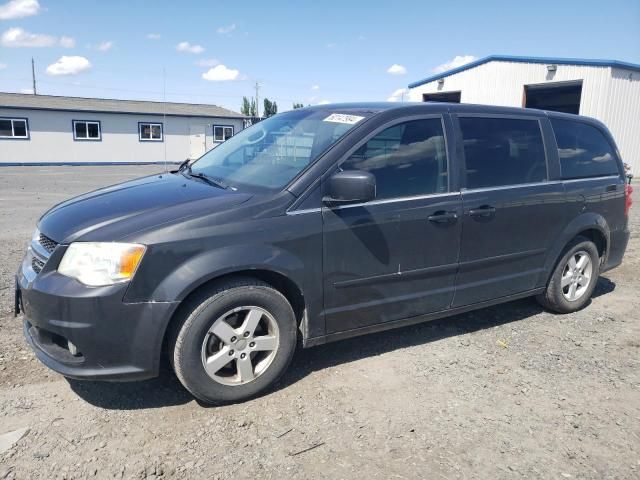 2012 Dodge Grand Caravan Crew