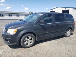 Dodge Caravan Vehiculos salvage en venta: 2012 Dodge Grand Caravan Crew