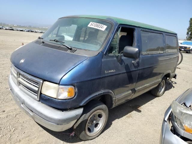 1994 Dodge RAM Wagon B150