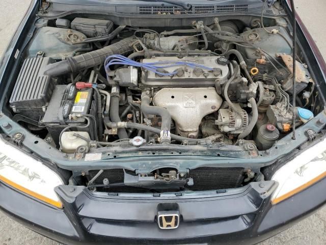 1999 Honda Accord EX