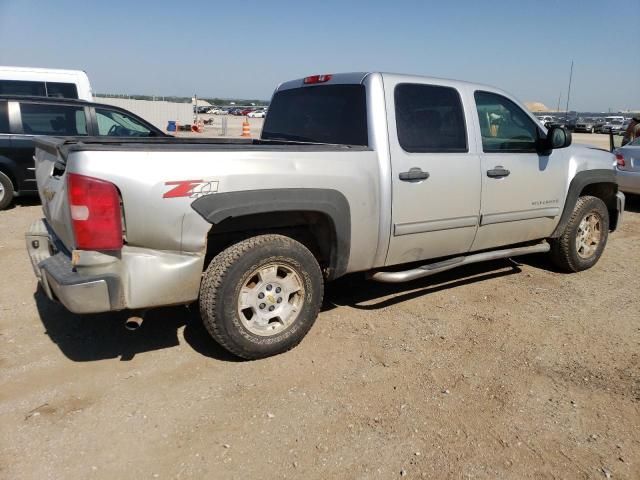 2010 Chevrolet Silverado K1500 LT