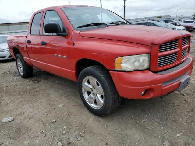 2002 Dodge RAM 1500