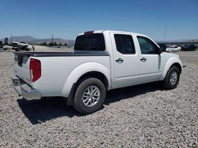 2017 Nissan Frontier S