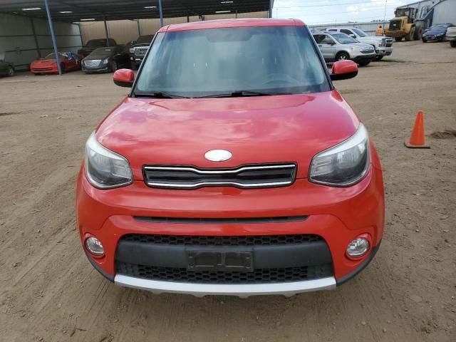 2018 KIA Soul +