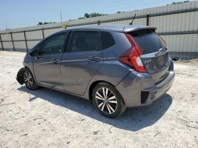 2015 Honda FIT EX