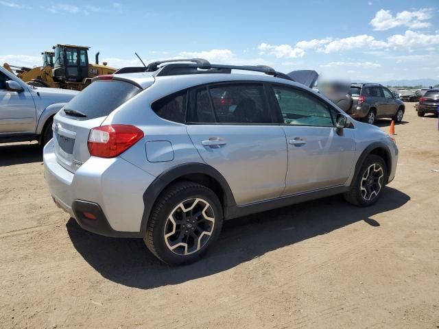 2016 Subaru Crosstrek Premium