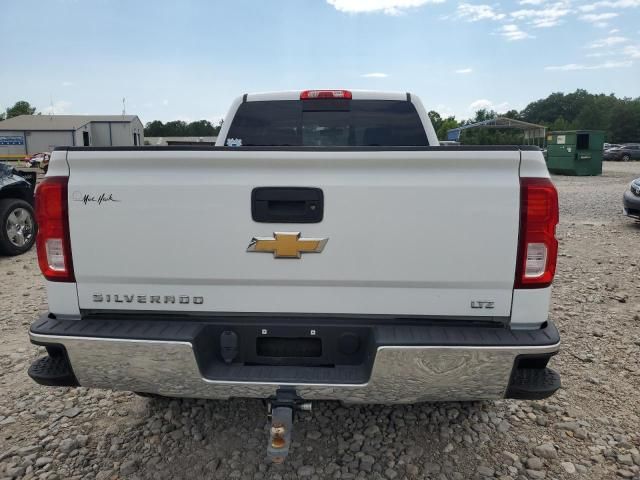 2018 Chevrolet Silverado C1500 LTZ