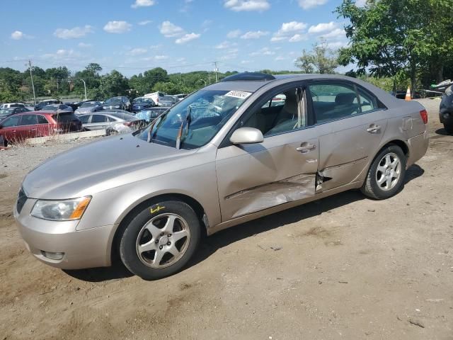 2006 Hyundai Sonata GLS