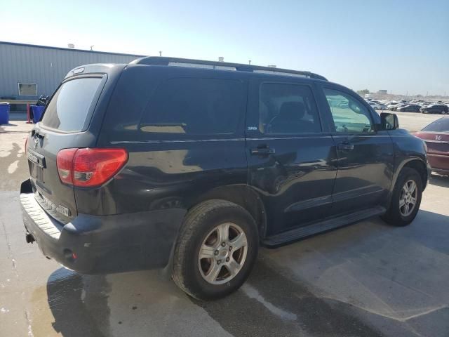 2008 Toyota Sequoia SR5