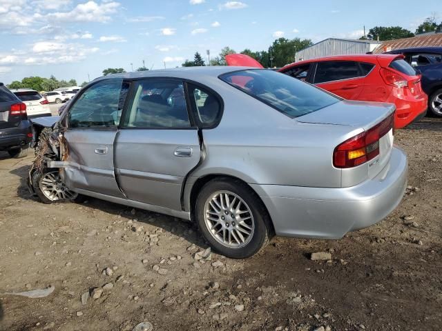 2004 Subaru Legacy L Special