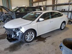 Salvage Cars with No Bids Yet For Sale at auction: 2015 Toyota Avalon XLE