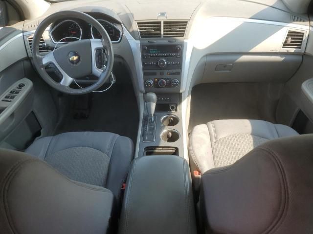 2011 Chevrolet Traverse LS