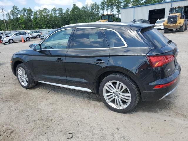 2018 Audi Q5 Premium Plus