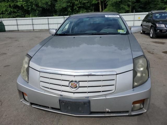 2007 Cadillac CTS