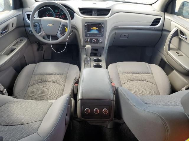 2014 Chevrolet Traverse LS