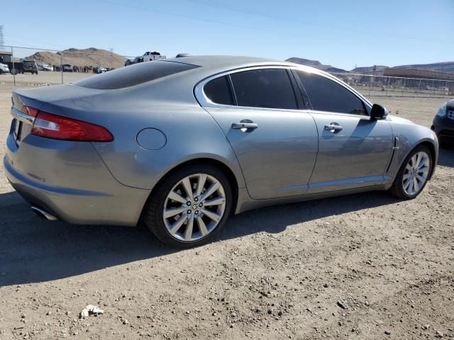 2010 Jaguar XF Premium