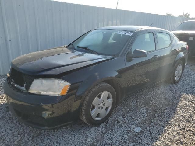 2014 Dodge Avenger SE