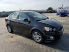 2012 Chevrolet Sonic LT