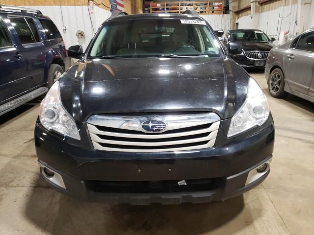 2012 Subaru Outback 2.5I Premium