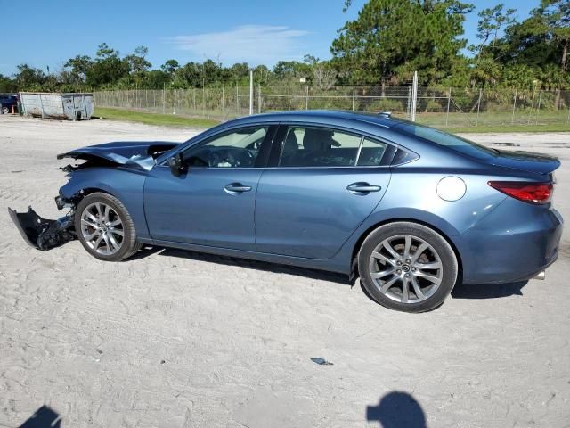 2015 Mazda 6 Grand Touring