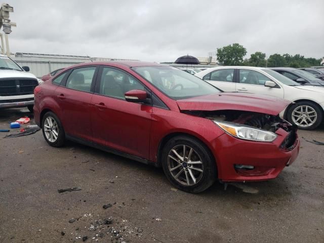 2016 Ford Focus SE