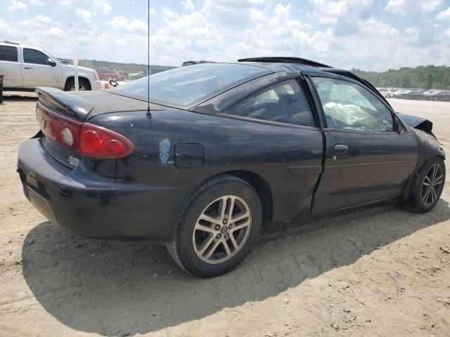 2004 Chevrolet Cavalier