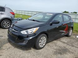 Hyundai Accent SE Vehiculos salvage en venta: 2016 Hyundai Accent SE