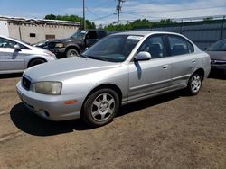 Hyundai Elantra gls salvage cars for sale: 2003 Hyundai Elantra GLS