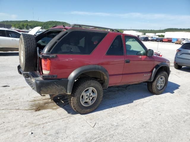 1999 Chevrolet Blazer