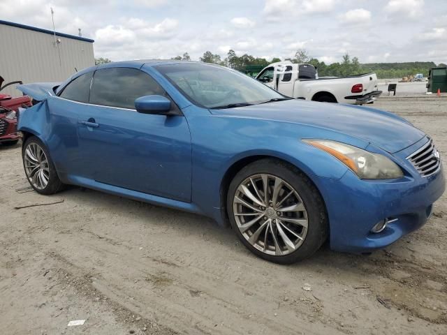 2011 Infiniti G37 Base