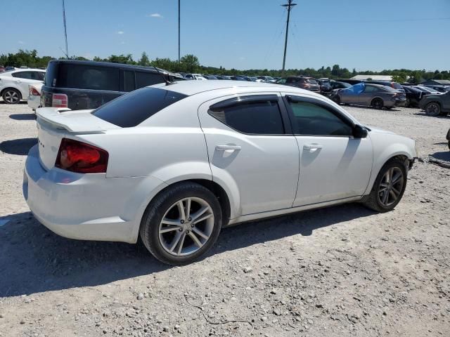 2014 Dodge Avenger SE