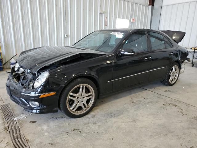 2009 Mercedes-Benz E 350 4matic