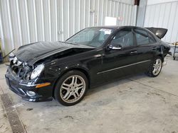 Mercedes-Benz salvage cars for sale: 2009 Mercedes-Benz E 350 4matic