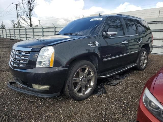 2012 Cadillac Escalade Luxury