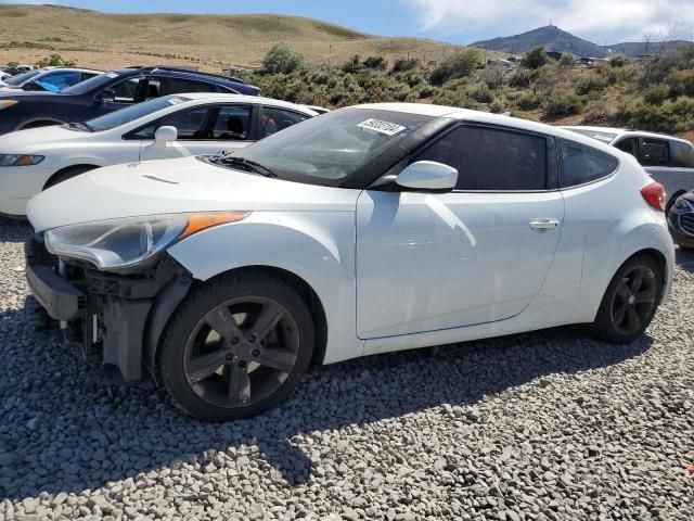 2012 Hyundai Veloster