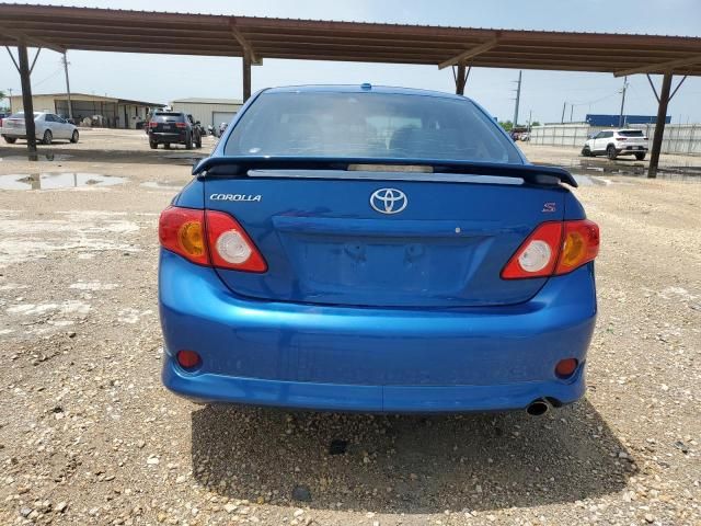 2009 Toyota Corolla Base